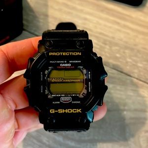 G-shock madman watch